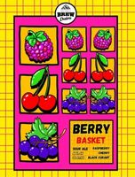 Пиво Berry Basket Пиво Berry Basket