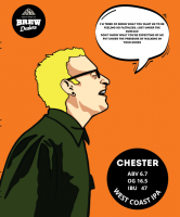 Пиво Chester Пиво Chester