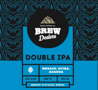 Пиво Double IPA