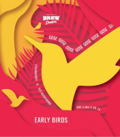 Пиво Early Birds Sea Buckthorn & Cranberry