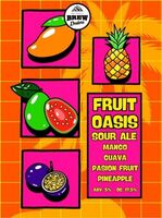 Пиво Fruit Oasis Пиво Fruit Oasis