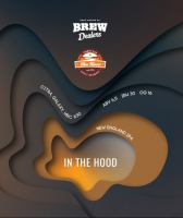 Пиво IN THE HOOD