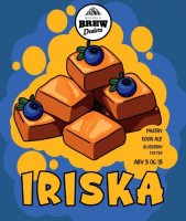 Пиво IRISKA