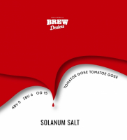 Пиво Solanum Salt Black Currant And Garlic Пиво Solanum Salt Black Currant And Garlic