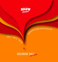 Пиво Solanum Salt Spicy Edition Пиво Solanum Salt Spicy Edition
