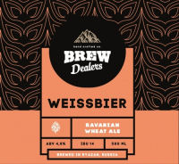 Пиво Weissebier Bavarian Wheat Ale Пиво Weissebier Bavarian Wheat Ale