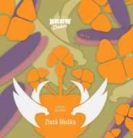 Пиво Zlatá Muška Пиво Zlatá Muška