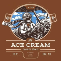Пиво The Ace Cream Пиво The Ace Cream