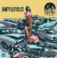 Пиво Battlefield