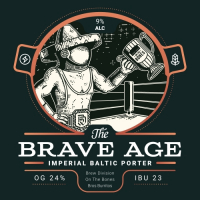 Пиво Brave Age