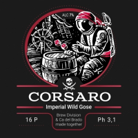 Пиво Corsaro Пиво Corsaro