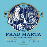 Пиво Die Frau Marta