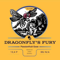 Пиво Dragonfly's Fury Passionfruit Ed. Пиво Dragonfly's Fury Passionfruit Ed.