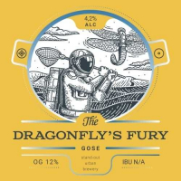 Пиво The Dragonfly's Fury