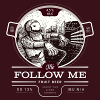 Пиво Follow Me Пиво Follow Me