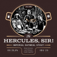 Пиво Hercules, Sir! Пиво Hercules, Sir!