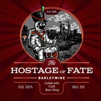 Пиво HOSTAGE OF FATE 2023