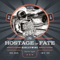 Пиво HOSTAGE of FATE (2019) / 3 Years Anniversary Пиво HOSTAGE of FATE (2019) / 3 Years Anniversary