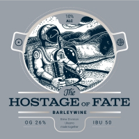 Пиво HOSTAGE of FATE