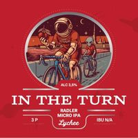 Пиво IN THE TURN