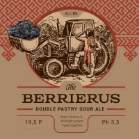 Пиво Berrierus Пиво Berrierus