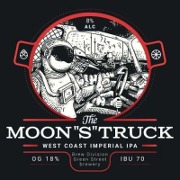 Пиво Moonstruck Пиво Moonstruck