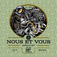 Пиво Nous Et Vous