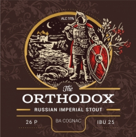 Пиво Orthodox