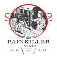 Пиво Painkiller