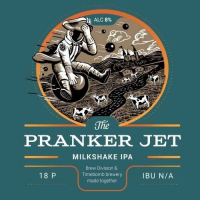 Пиво Pranker Jet Пиво Pranker Jet