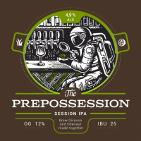 Пиво Preposession