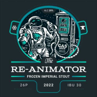 Пиво RE-ANIMATOR (2022)