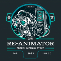 Пиво Re-Animator 2023 Пиво Re-Animator 2023