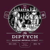 Пиво The Diptych