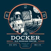 Пиво The Docker