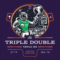 Пиво Triple Double IDAHO GEM