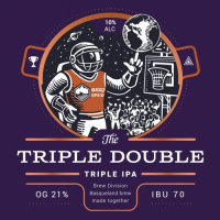 Пиво Triple Double Пиво Triple Double