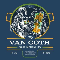 Пиво Van Goth Пиво Van Goth
