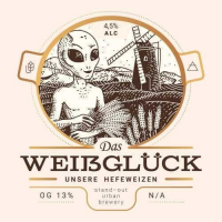 Пиво Weißglück