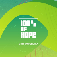 Пиво 100% of Hopz