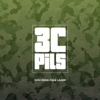 Пиво 3C Pils #1