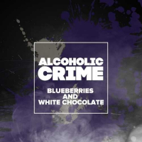 Пиво Alcoholic Crime: Blueberries And White Chocolate