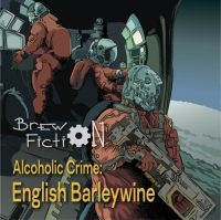 Пиво Alcoholic Crime: English Barleywine