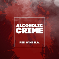 Пиво Alcoholic Crime: Red Wine B.A.