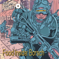 Пиво Food Inside: Borsch