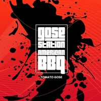 Пиво Gose Station American BBQ - Tomato Gose