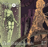 Пиво Gose Station - Kimchi