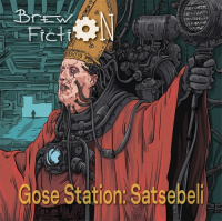 Пиво Gose Station: Satsebeli