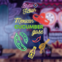 Пиво Mexican Cucumber Gose
