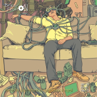 Пиво Mind On Fire: Juicy Fruitbomb